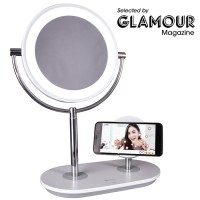 Best quality Wireless Charging LED Makeup Mirror